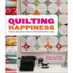 ISBN Quilting Happiness livre