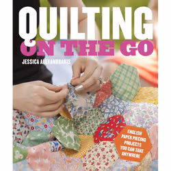 ISBN Quilting on the Go, Livre broché
