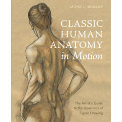 ISBN Classic Human Anatomy in Motion livre Couverture rigide