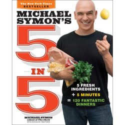 ISBN Michael Symon’s 5 in 5 livre nourriture & boisson Anglais