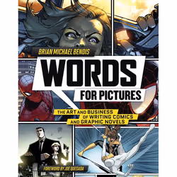 ISBN Words for Pictures, Fiction, Anglais, Livre broché, 224 pages