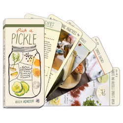 ISBN Pick a Pickle, nourriture &amp; boisson, Anglais, Autres formats
