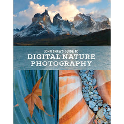ISBN John Shaw’s Guide to Digital Nature Photography livre