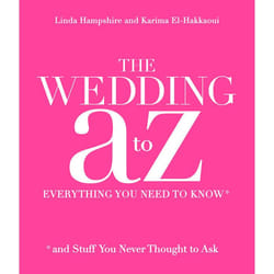 ISBN The Wedding A to Z livre Fiction Anglais