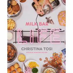 ISBN Milk Bar Life, nourriture & boisson, Anglais, Couverture rigide, 256 pages