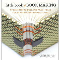 ISBN Little Book of Book Making livre Couverture rigide
