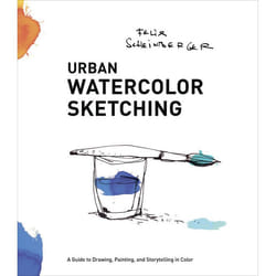 ISBN Urban Watercolor Sketching livre