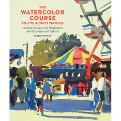 ISBN The Watercolor Course You’ve Always Wanted livre