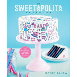 ISBN The Sweetapolita Bakebook livre nourriture & boisson Anglais
