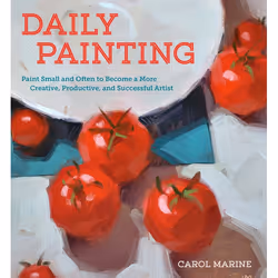 ISBN Daily Painting, Livre broché, 192 pages