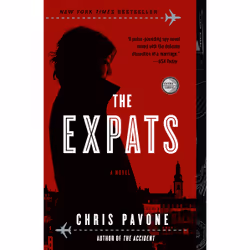 ISBN The Expats, Anglais, Livre broché, 368 pages