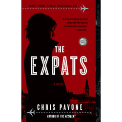 ISBN The Expats