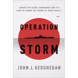 ISBN Operation Storm, Livre broché, 512 pages