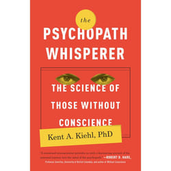 ISBN The Psychopath Whisperer livre