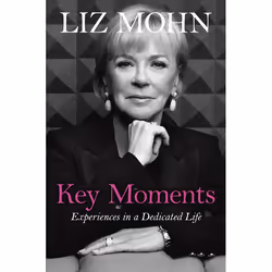 ISBN Key Moments, biographie, Anglais, Couverture rigide, 208 pages