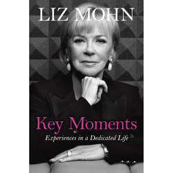 ISBN Key Moments livre biographie Anglais Couverture rigide