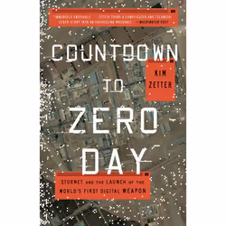 ISBN Countdown to Zero Day, Livre broché, 448 pages