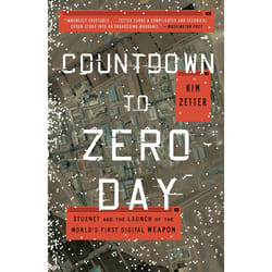ISBN Countdown to Zero Day livre