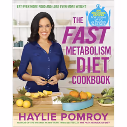 ISBN The Fast Metabolism Diet Cookbook, nourriture & boisson, Anglais, Couverture rigide, 240 pages