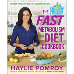 ISBN The Fast Metabolism Diet Cookbook livre nourriture & boisson Anglais Couverture rigide
