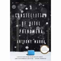ISBN A Constellation of Vital Phenomena, Anglais, Livre broché, 416 pages