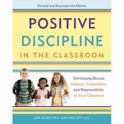 ISBN Positive Discipline in the Classroom, Livre broché, 272 pages