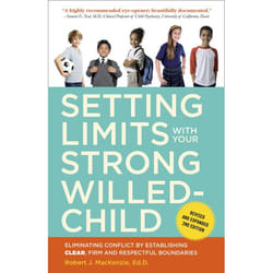 ISBN Setting Limits with Your Strong-Willed Child, Revised and Expanded 2nd Edition livre Fiction Anglais