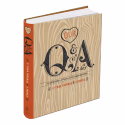ISBN Our Q&A a Day, Fiction, Anglais