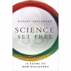 ISBN Science Set Free, Livre broché, 400 pages