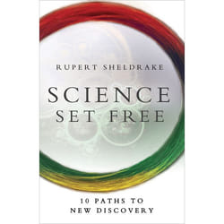 ISBN Science Set Free livre