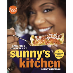 ISBN Sunny’s Kitchen, nourriture &amp; boisson, Anglais, Livre broché, 304 pages