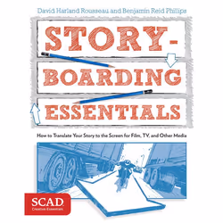 ISBN Storyboarding Essentials, Livre broché, 192 pages