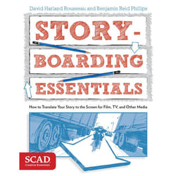 ISBN Storyboarding Essentials livre
