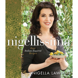 ISBN Nigellissima livre nourriture & boisson Anglais Couverture rigide