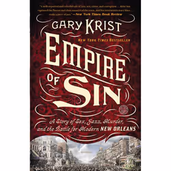 ISBN Empire of Sin, Livre broché, 448 pages