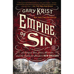 ISBN Empire of Sin livre