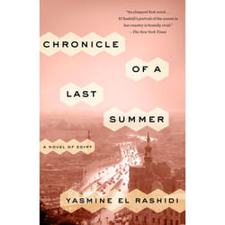 ISBN Chronicle of a Last Summer livre Fiction Anglais