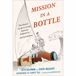 ISBN Mission in a Bottle, Fiction, Anglais, Couverture rigide, 288 pages