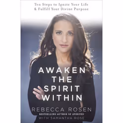 ISBN Awaken the Spirit Within, Livre broché, 304 pages