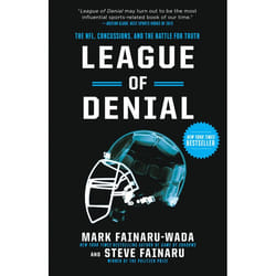 ISBN League of Denial livre