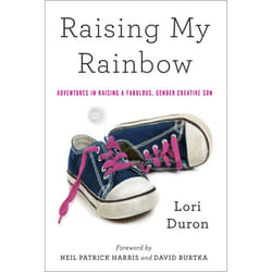 ISBN Raising My Rainbow livre Fiction Anglais