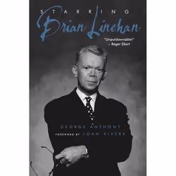 ISBN Starring Brian Linehan, biographie, Anglais, Livre broché, 360 pages