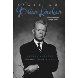 ISBN Starring Brian Linehan livre biographie Anglais Livre broché 360 pages