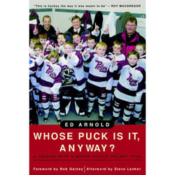 ISBN Whose Puck Is It, Anyway? livre