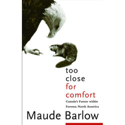 ISBN Too Close For Comfort livre