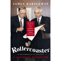 ISBN Rollercoaster livre biographie Anglais