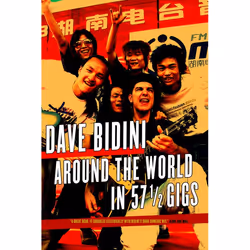 ISBN Around the World in 57 1/2 Gigs, biographie, Anglais, Livre broché, 328 pages