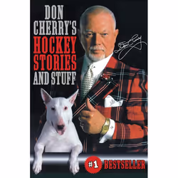 ISBN Don Cherry’s Hockey Stories and Stuff, biographie, Anglais, Livre broché, 304 pages