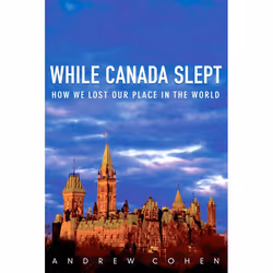 ISBN While Canada Slept, Livre broché, 224 pages