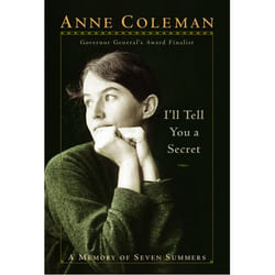 ISBN I’ll Tell You a Secret livre biographie Anglais